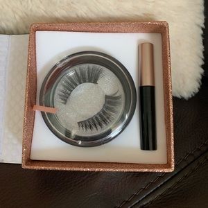 Magnetic Eyelashes